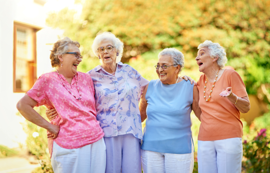 Choosing the Right Senior Living Community