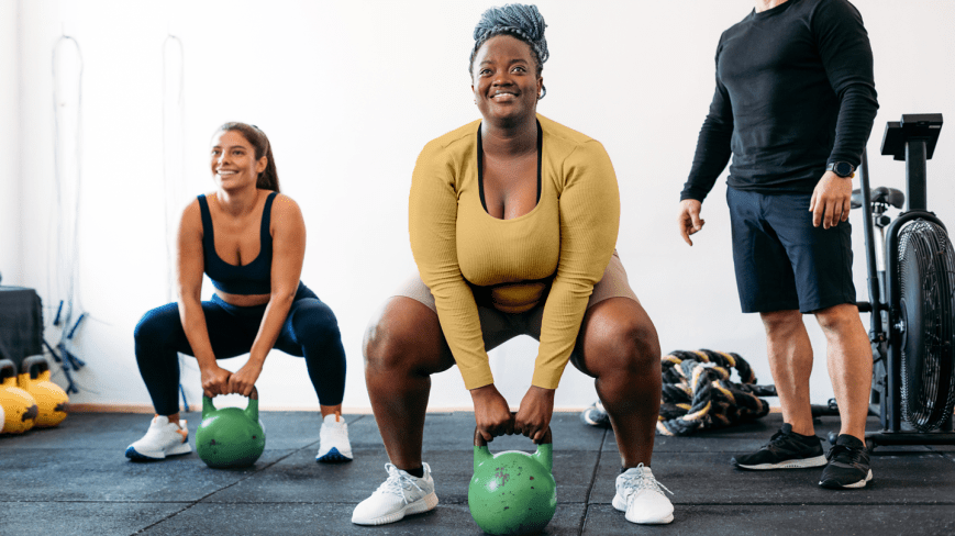 Elevate Your Wellness: Women’s Fitness for Strength and Health