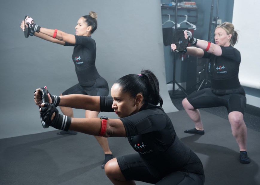 Kratos Studios: A New Era of Fitness with EMS Technology